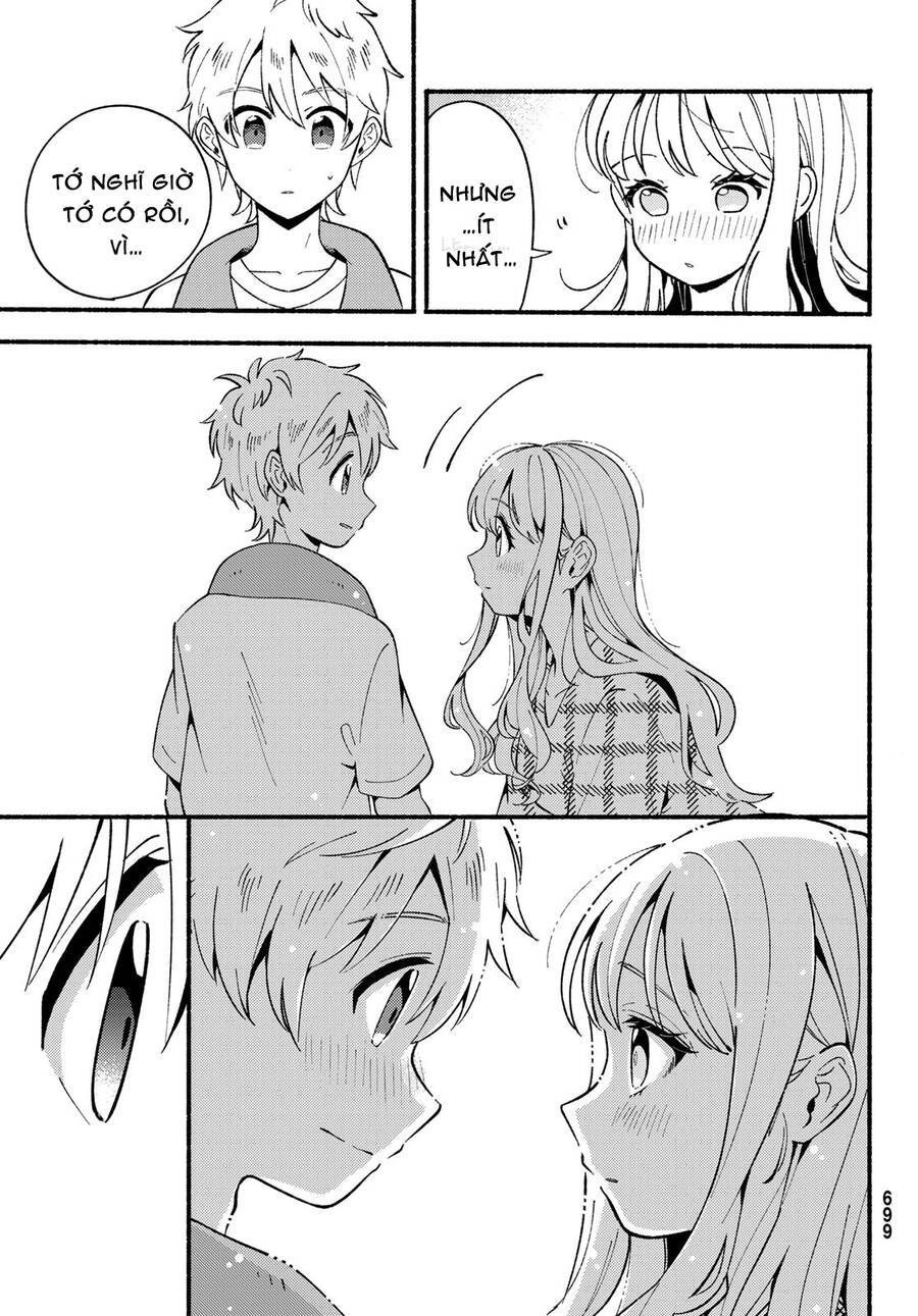 Hina Và Bambi: Chapter 7