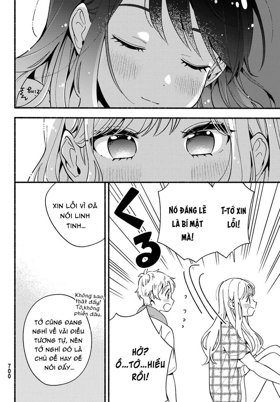 Hina Và Bambi: Chapter 7