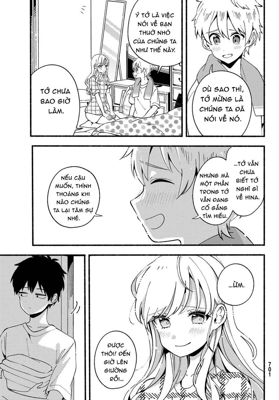 Hina Và Bambi: Chapter 7