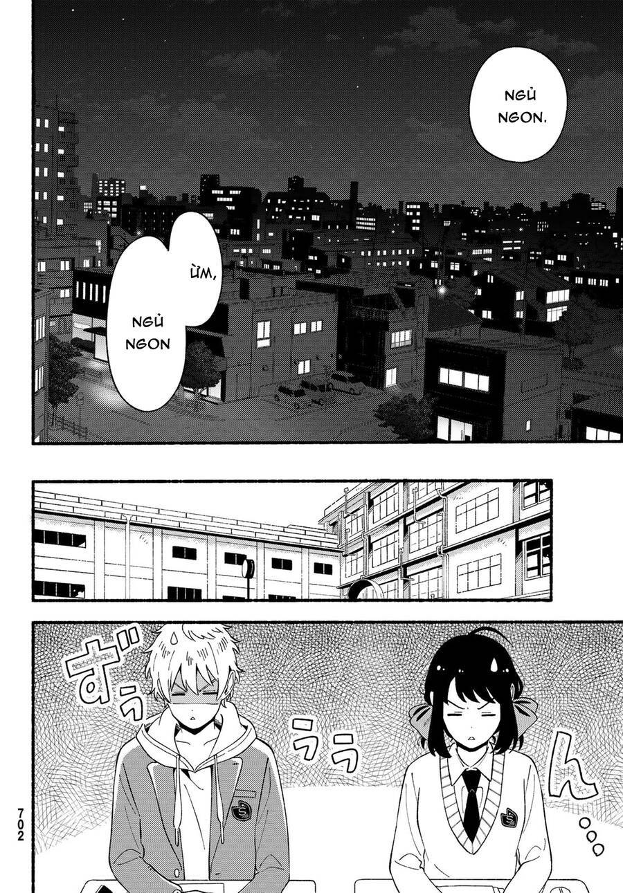 Hina Và Bambi: Chapter 7