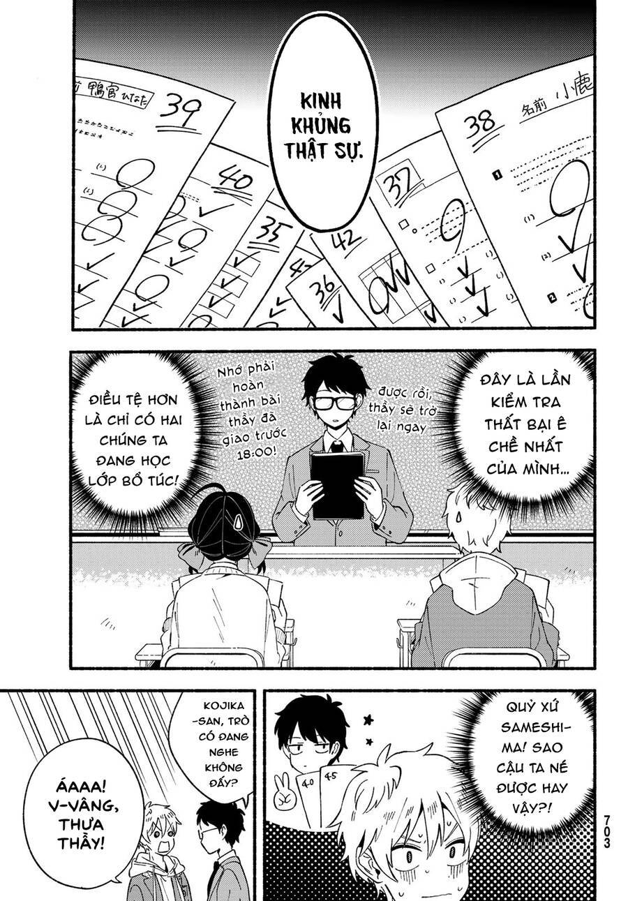 Hina Và Bambi: Chapter 7