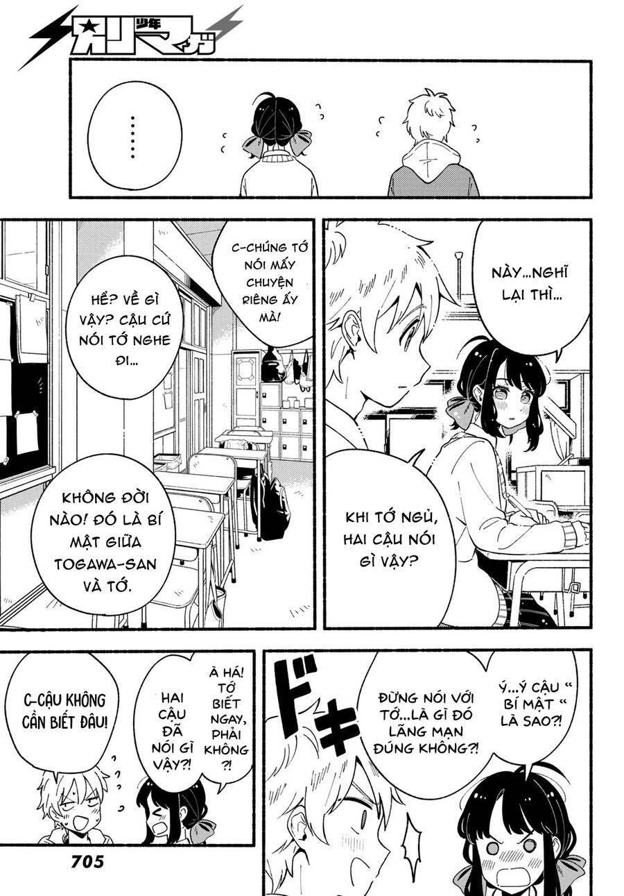Hina Và Bambi: Chapter 7
