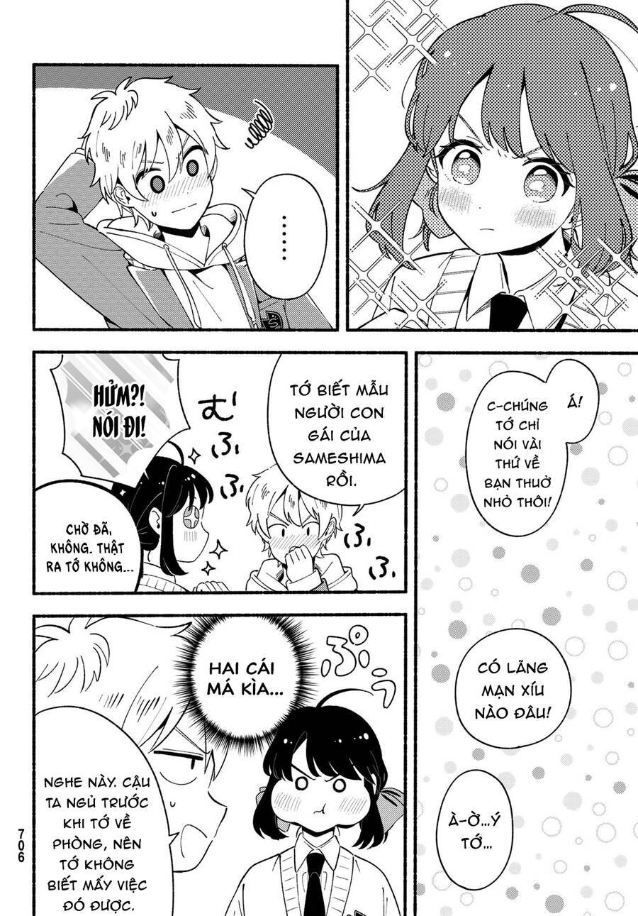 Hina Và Bambi: Chapter 7