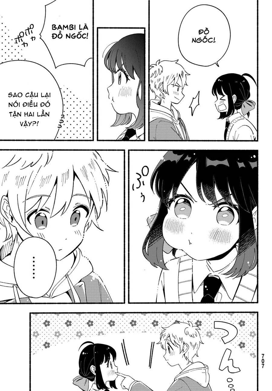 Hina Và Bambi: Chapter 7