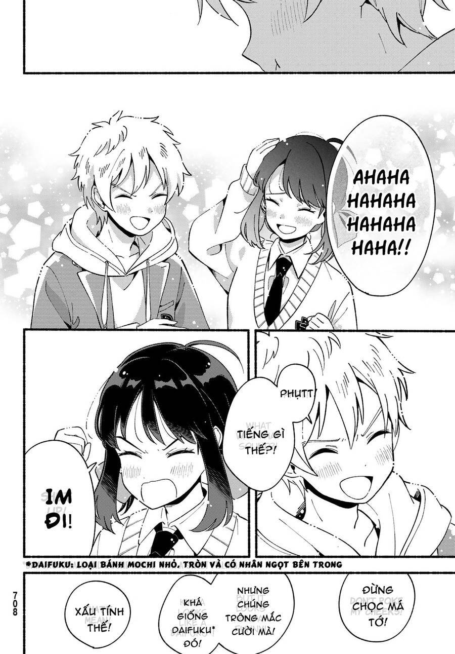 Hina Và Bambi: Chapter 7