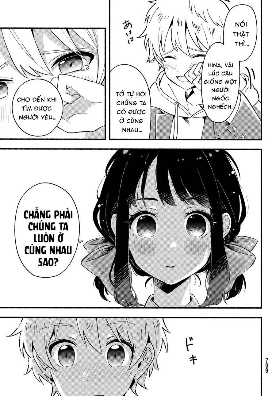 Hina Và Bambi: Chapter 7