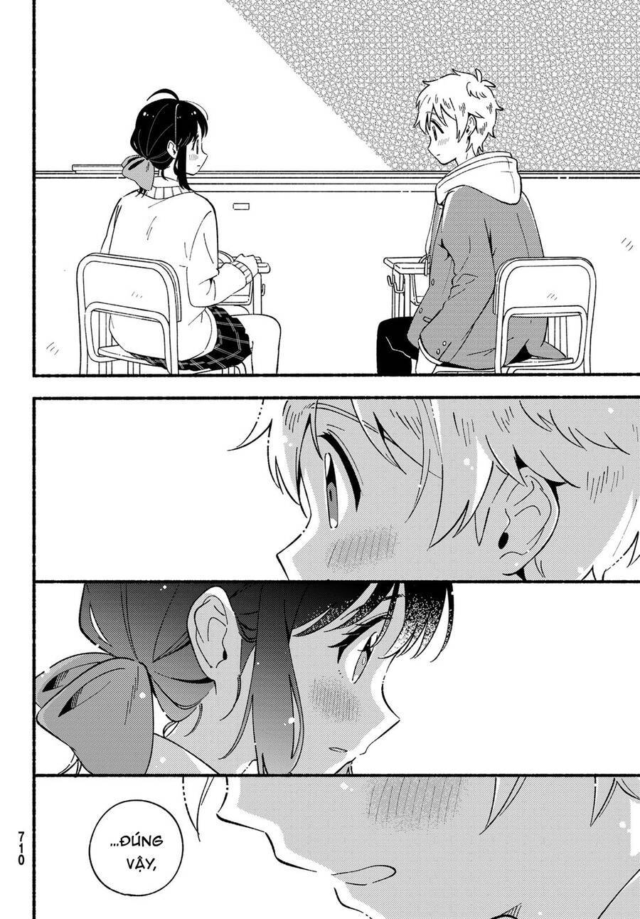 Hina Và Bambi: Chapter 7