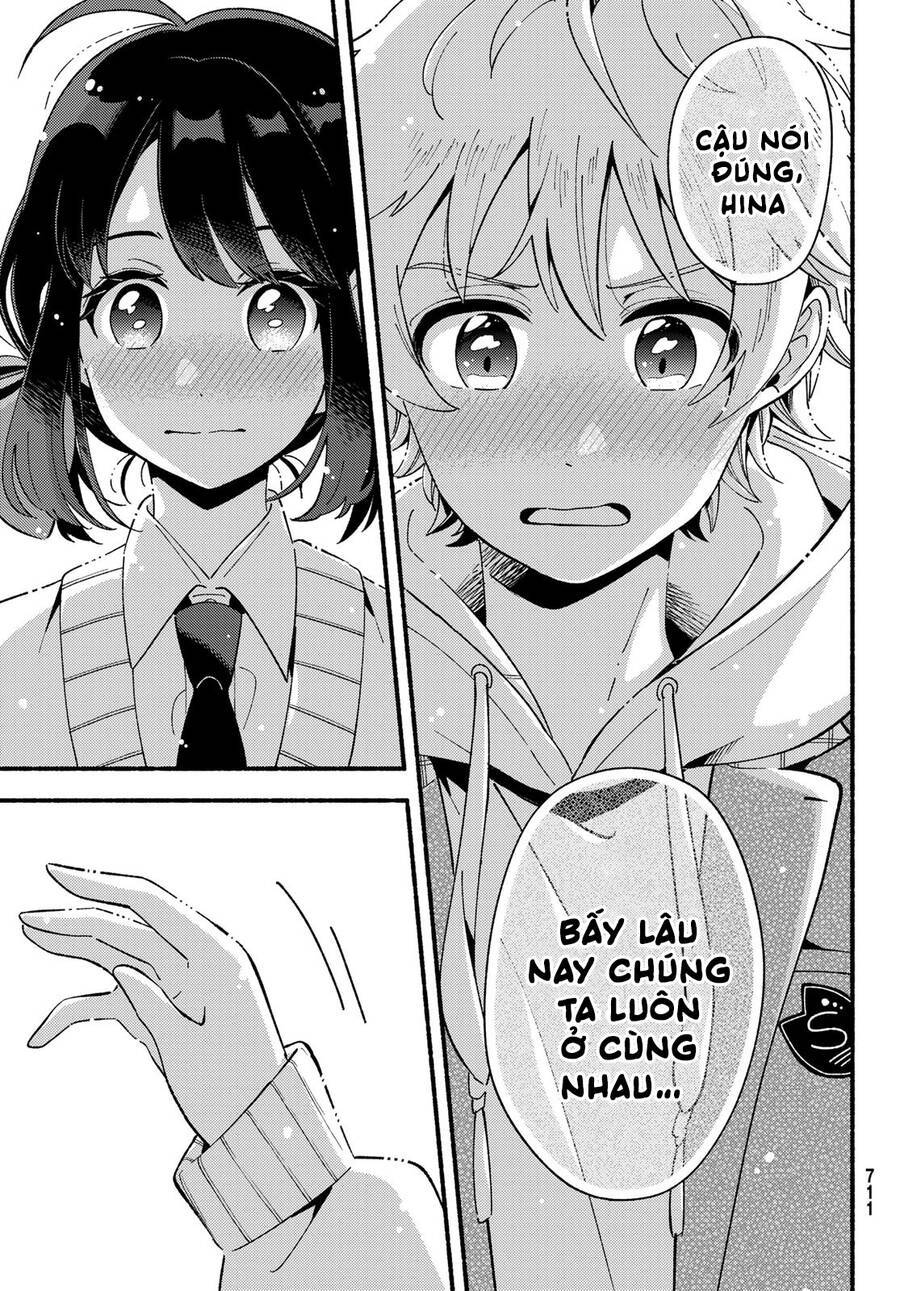 Hina Và Bambi: Chapter 7