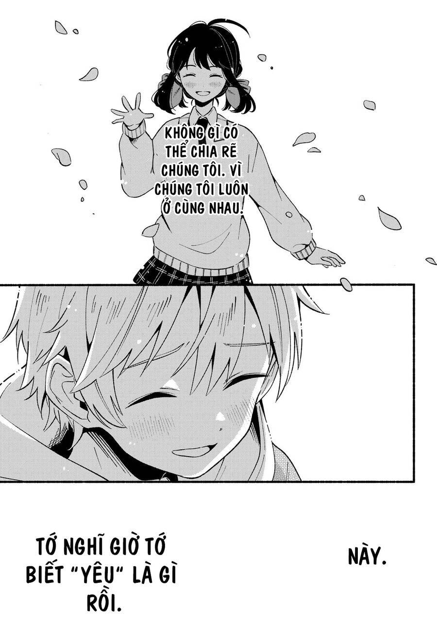 Hina Và Bambi: Chapter 7