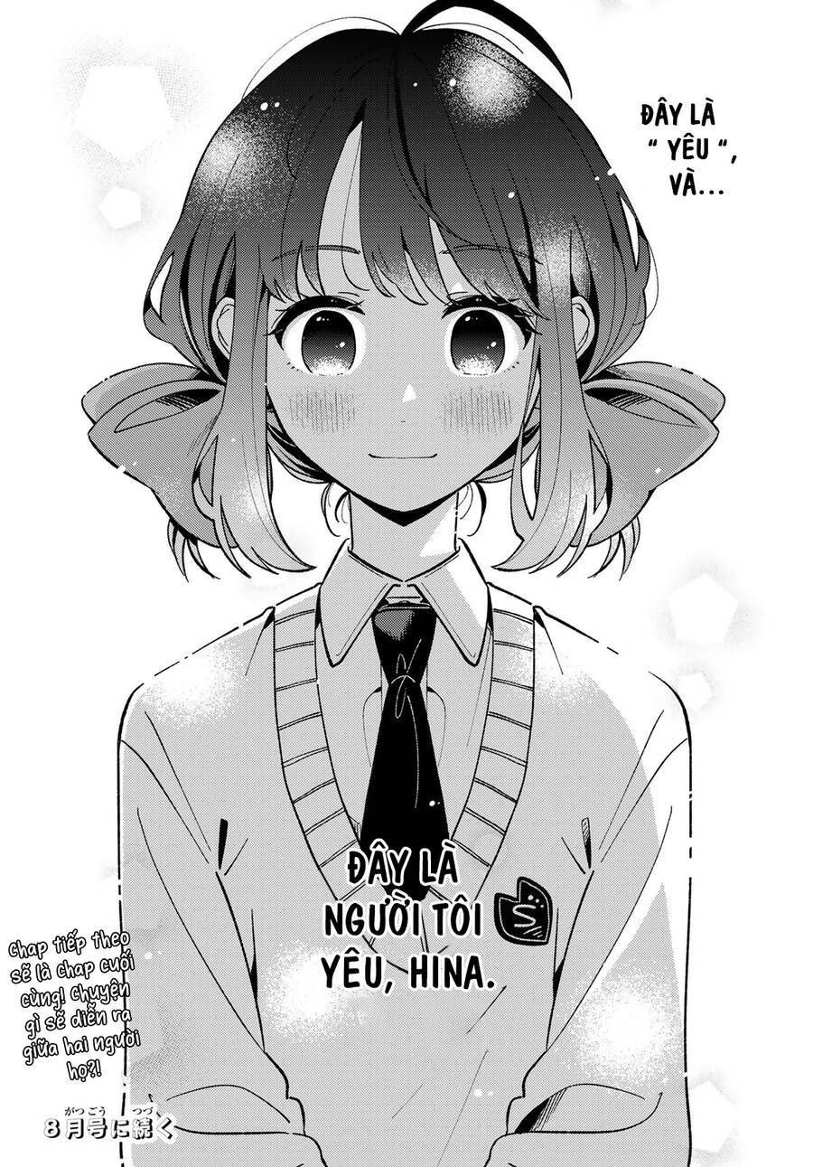 Hina Và Bambi: Chapter 7