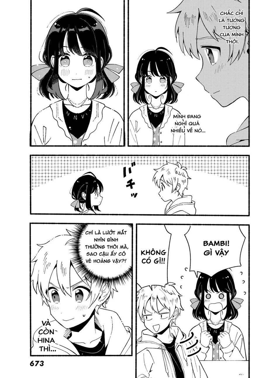 Hina Và Bambi: Chapter 7