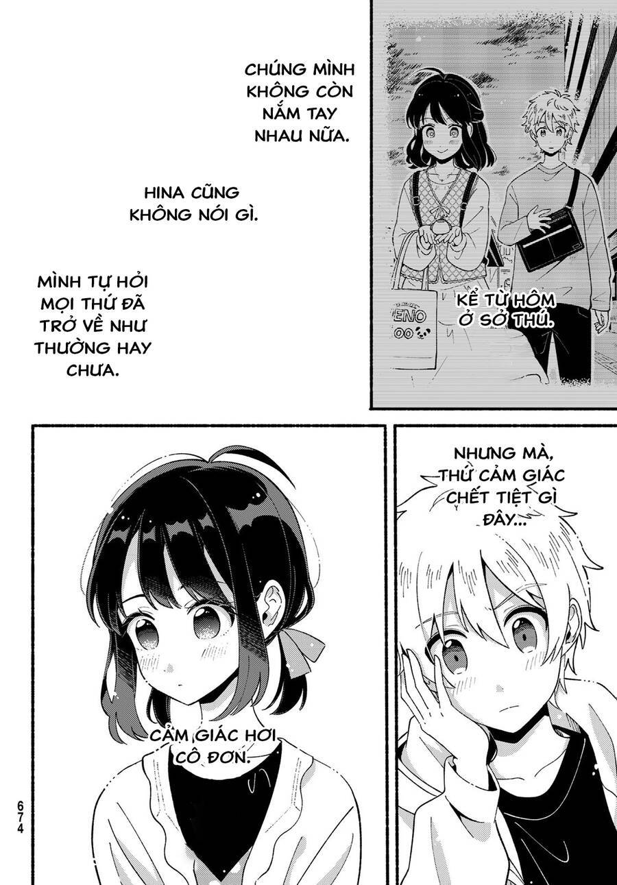 Hina Và Bambi: Chapter 7