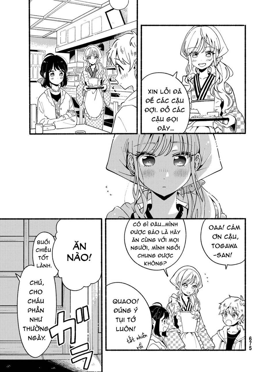 Hina Và Bambi: Chapter 7