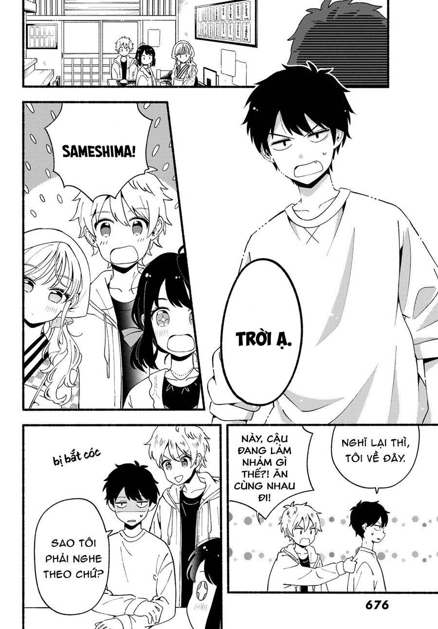 Hina Và Bambi: Chapter 7