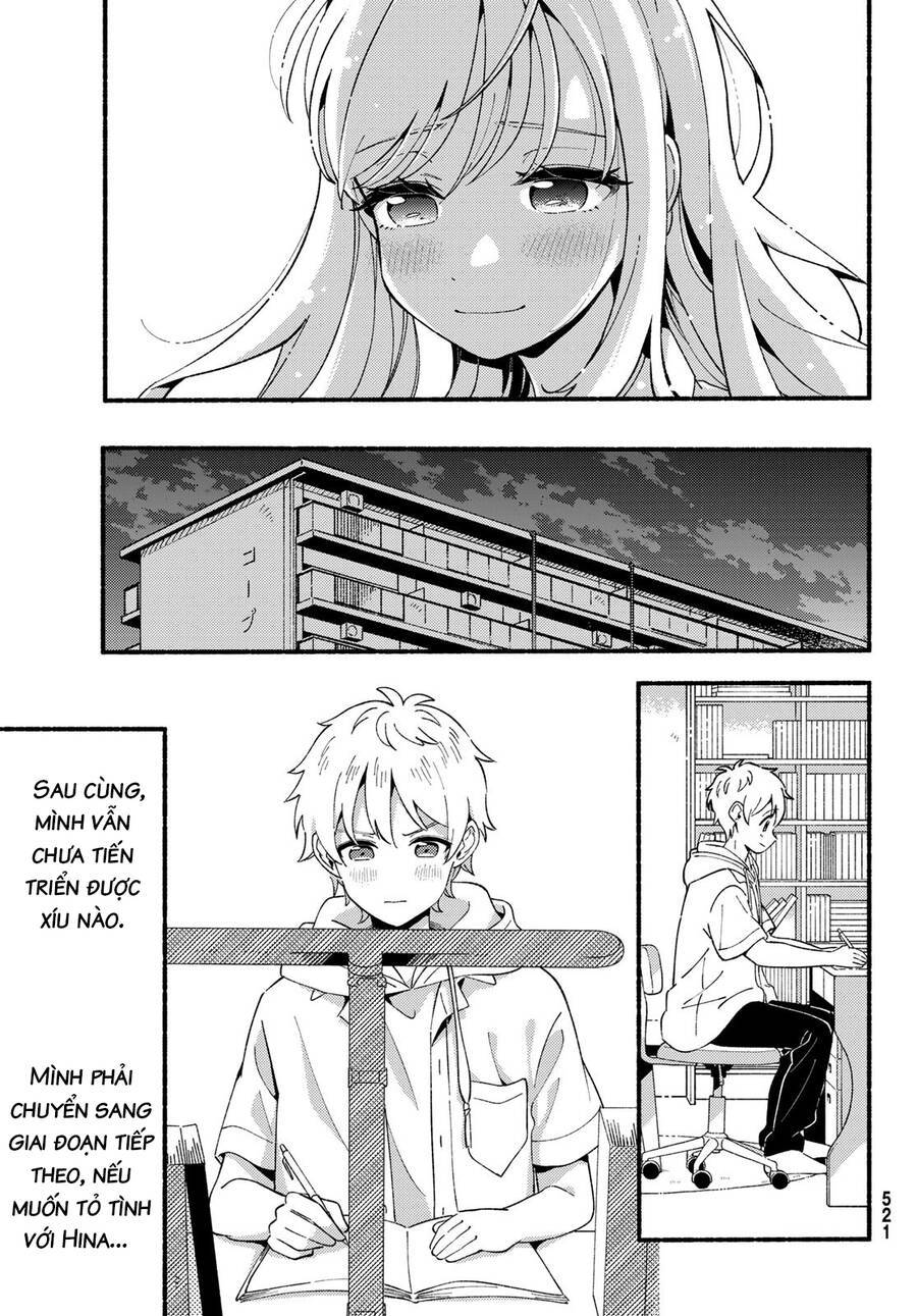 Hina Và Bambi: Chapter 8