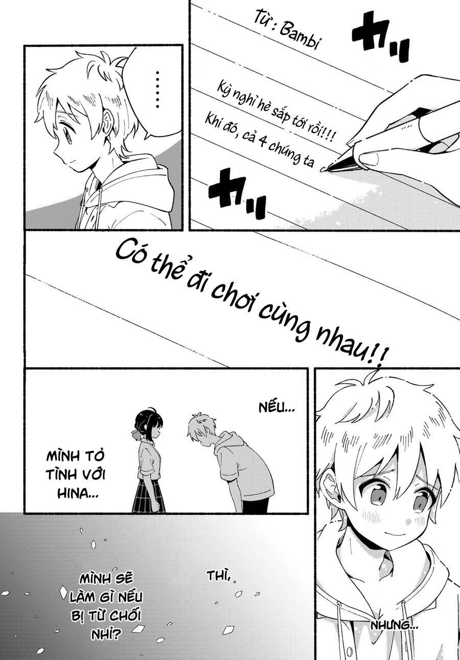 Hina Và Bambi: Chapter 8