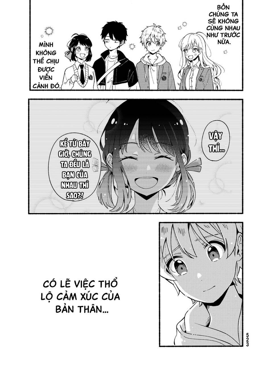 Hina Và Bambi: Chapter 8