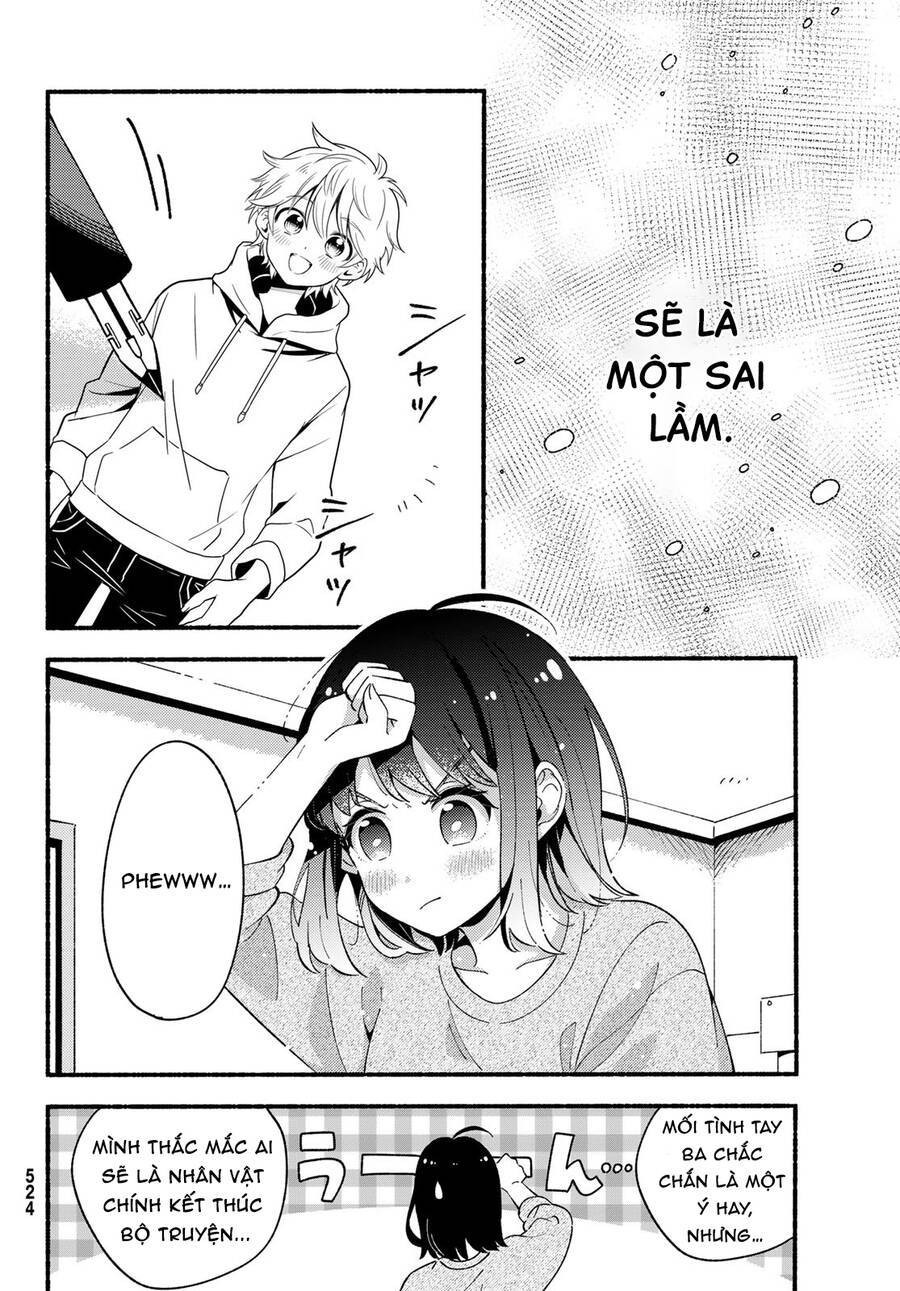 Hina Và Bambi: Chapter 8
