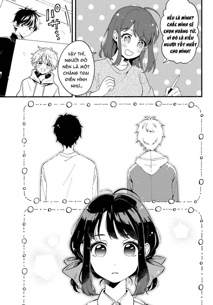 Hina Và Bambi: Chapter 8