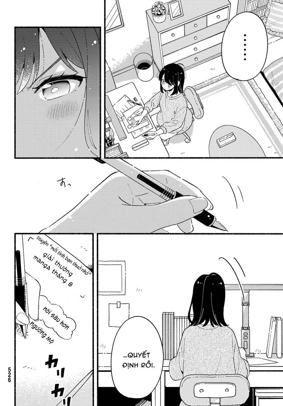 Hina Và Bambi: Chapter 8