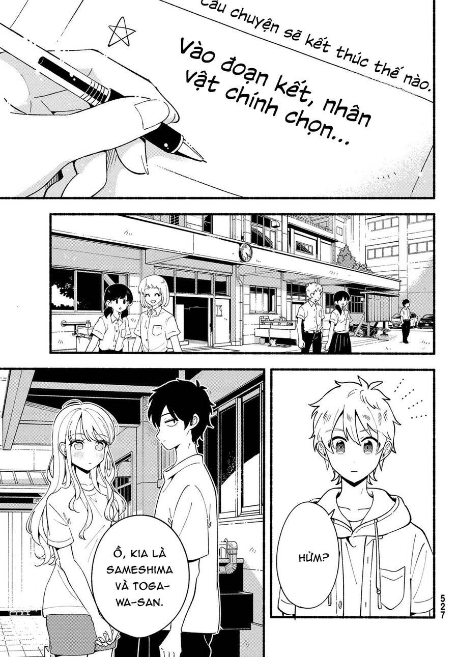 Hina Và Bambi: Chapter 8