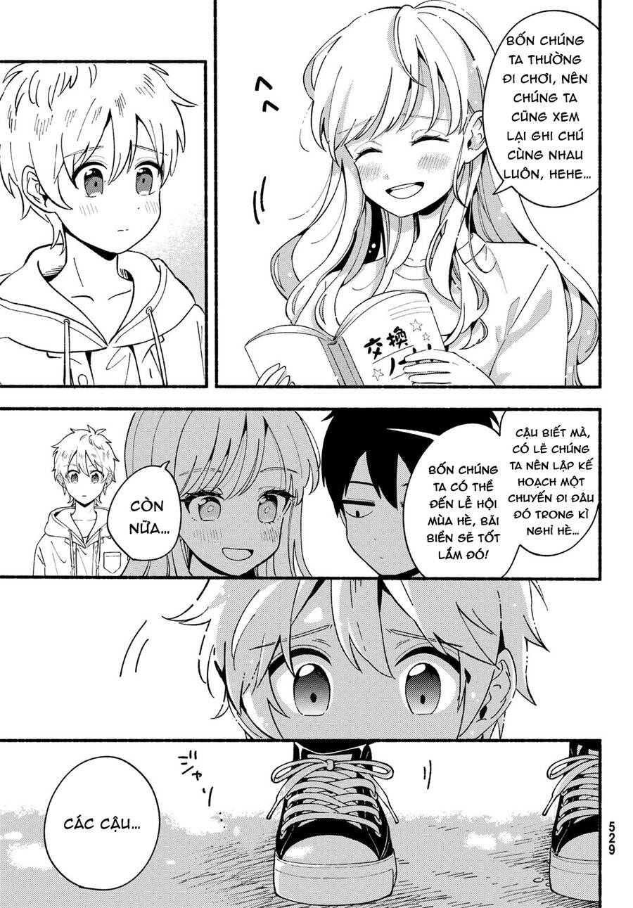 Hina Và Bambi: Chapter 8