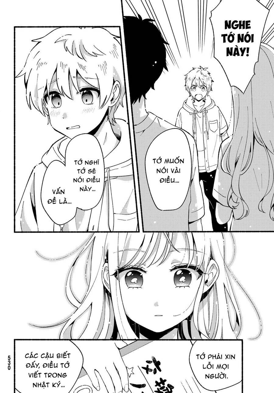 Hina Và Bambi: Chapter 8