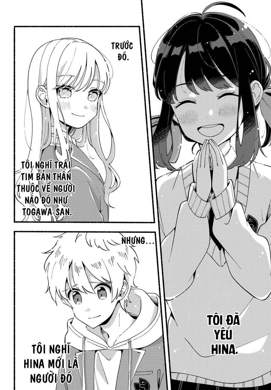 Hina Và Bambi: Chapter 8