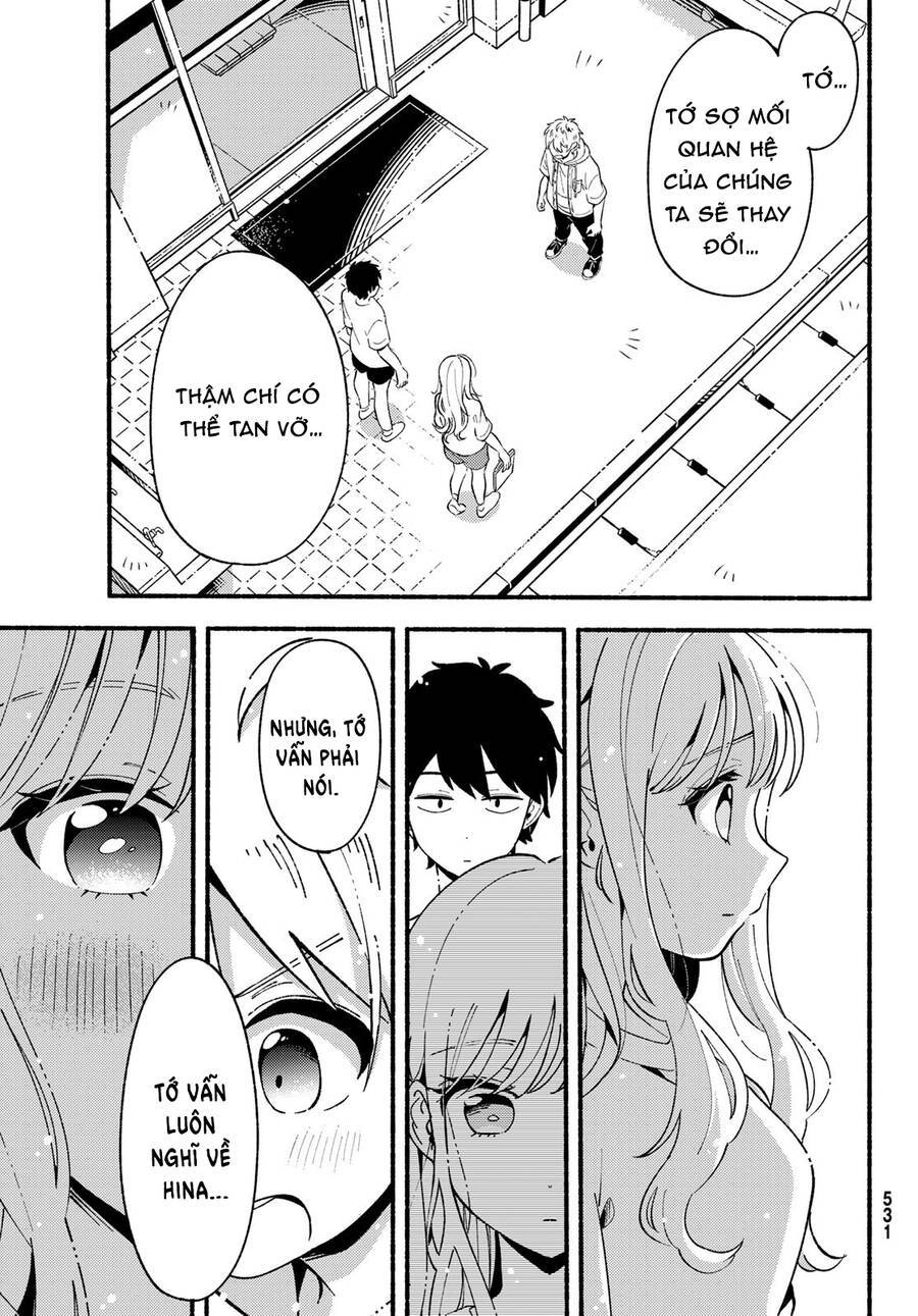 Hina Và Bambi: Chapter 8