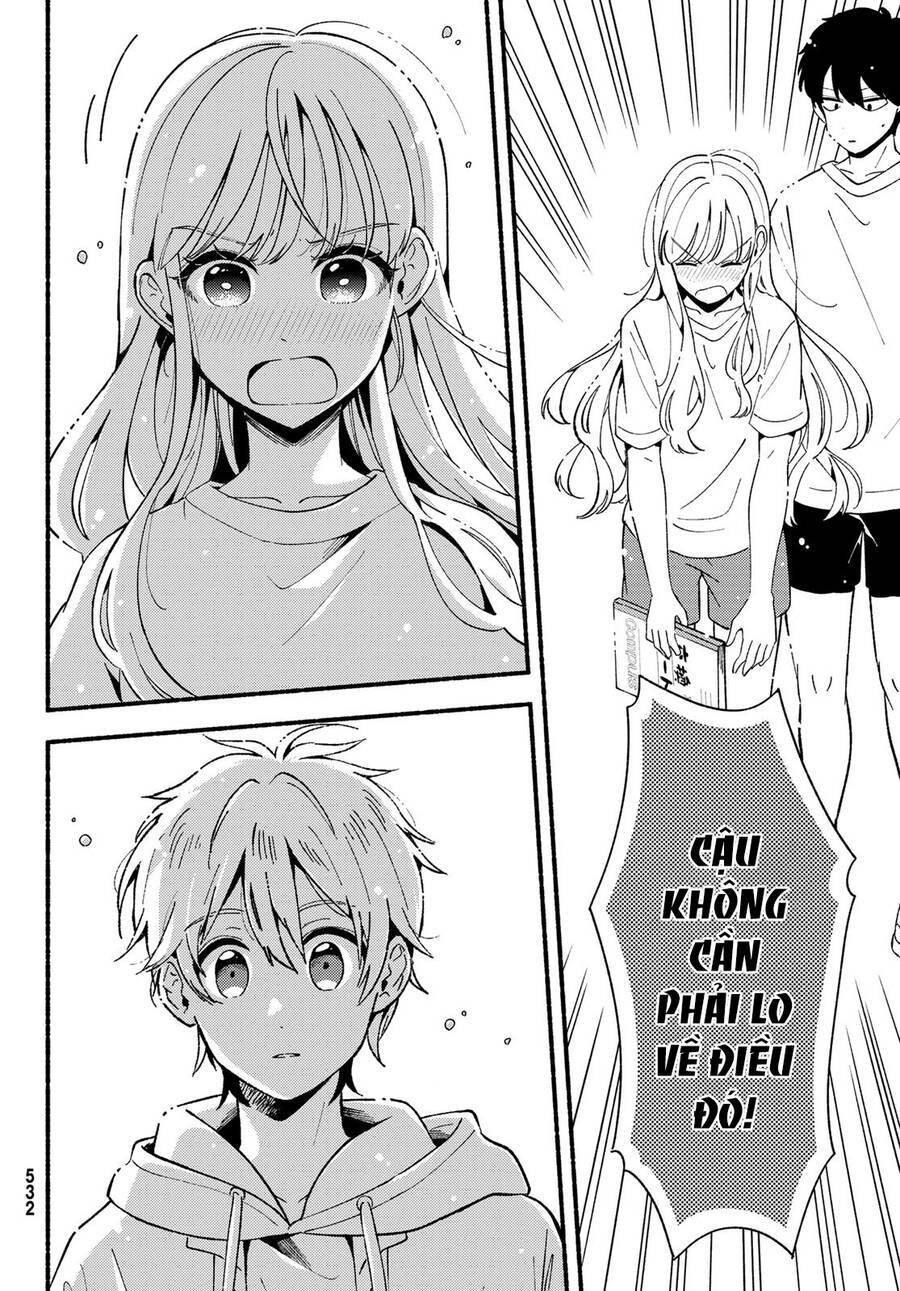 Hina Và Bambi: Chapter 8