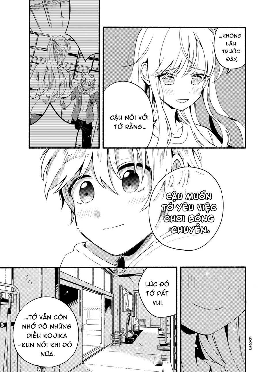 Hina Và Bambi: Chapter 8