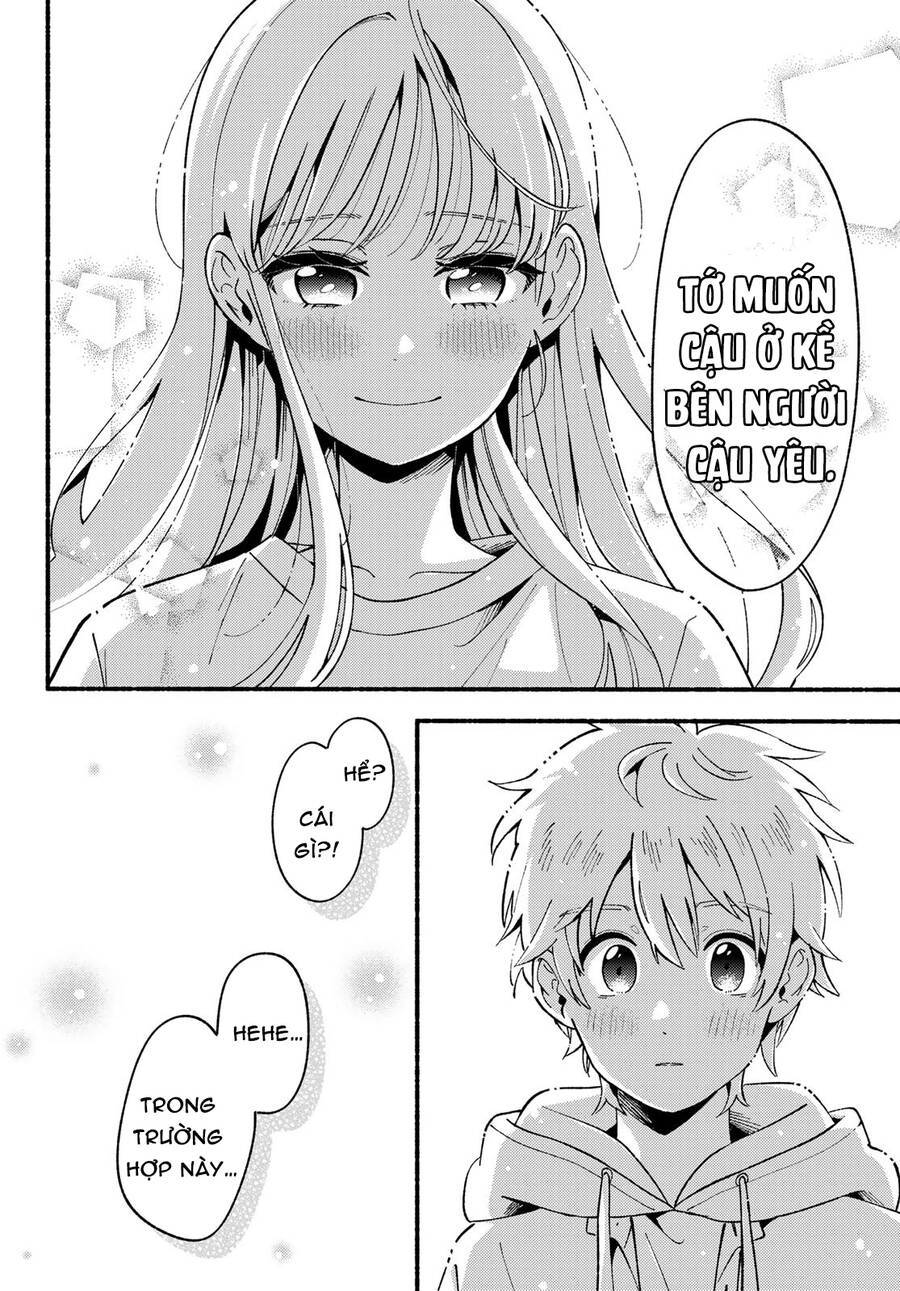 Hina Và Bambi: Chapter 8