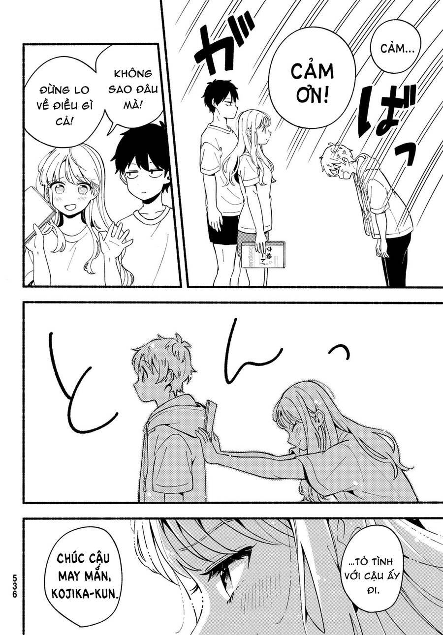 Hina Và Bambi: Chapter 8