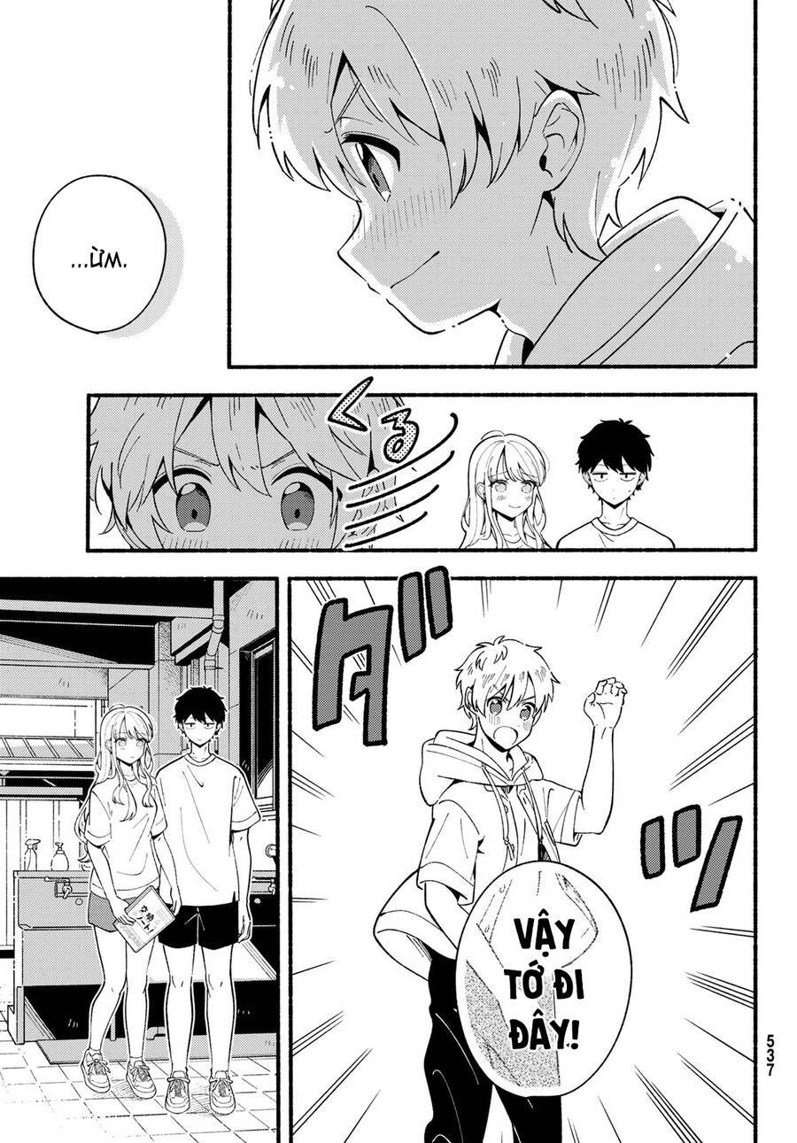 Hina Và Bambi: Chapter 8