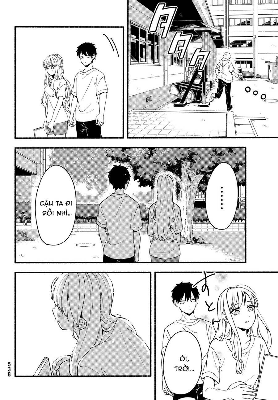 Hina Và Bambi: Chapter 8