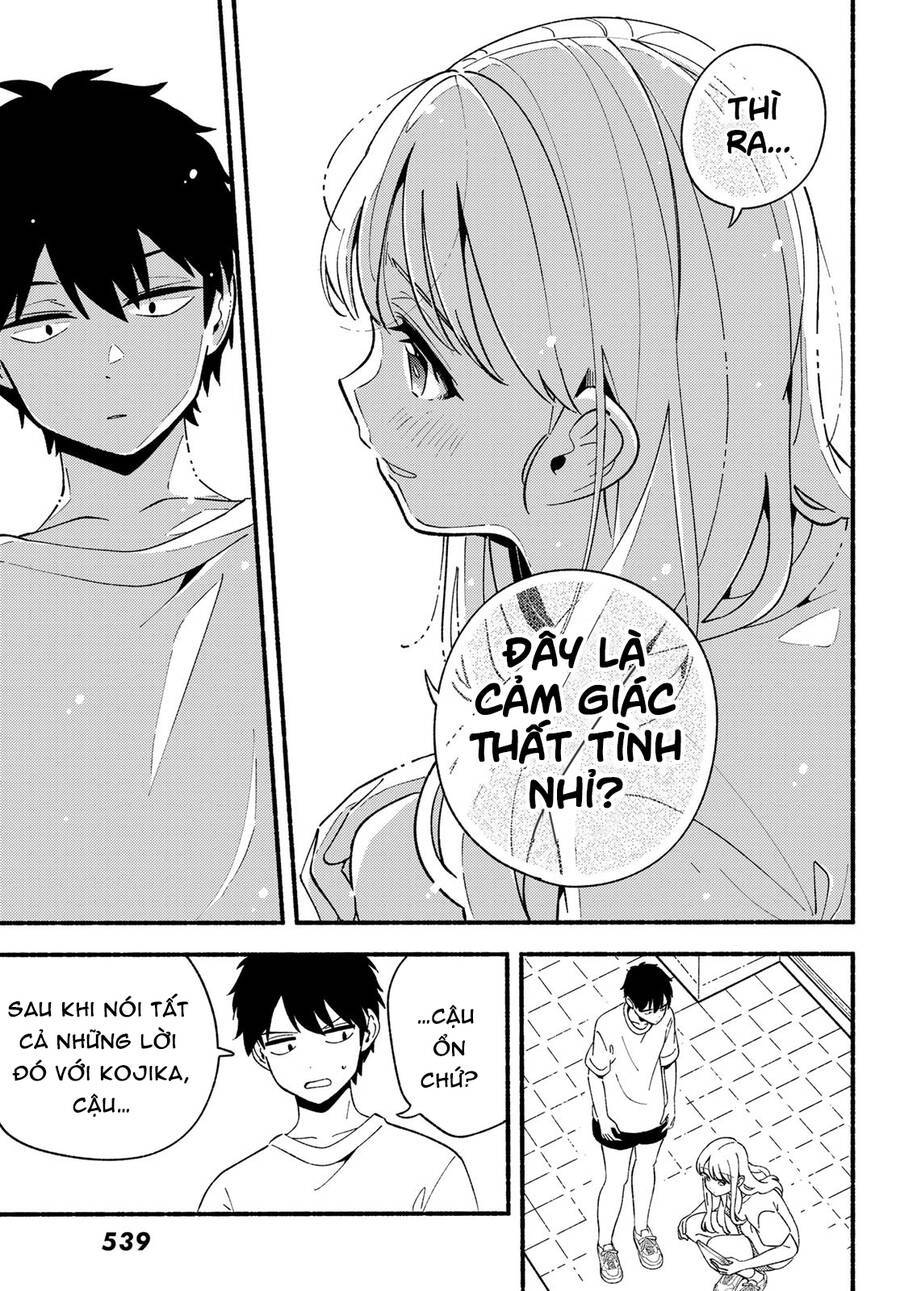 Hina Và Bambi: Chapter 8
