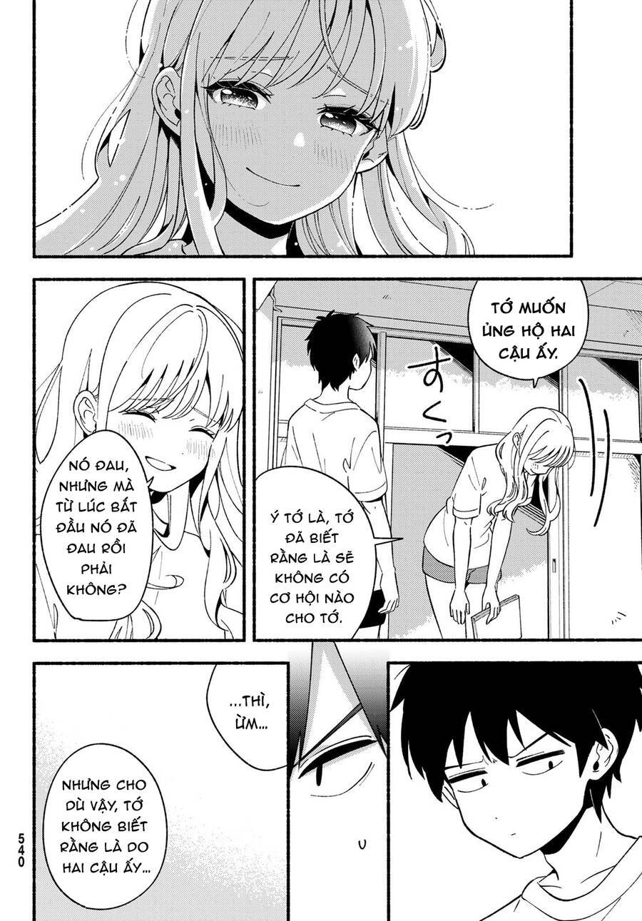 Hina Và Bambi: Chapter 8