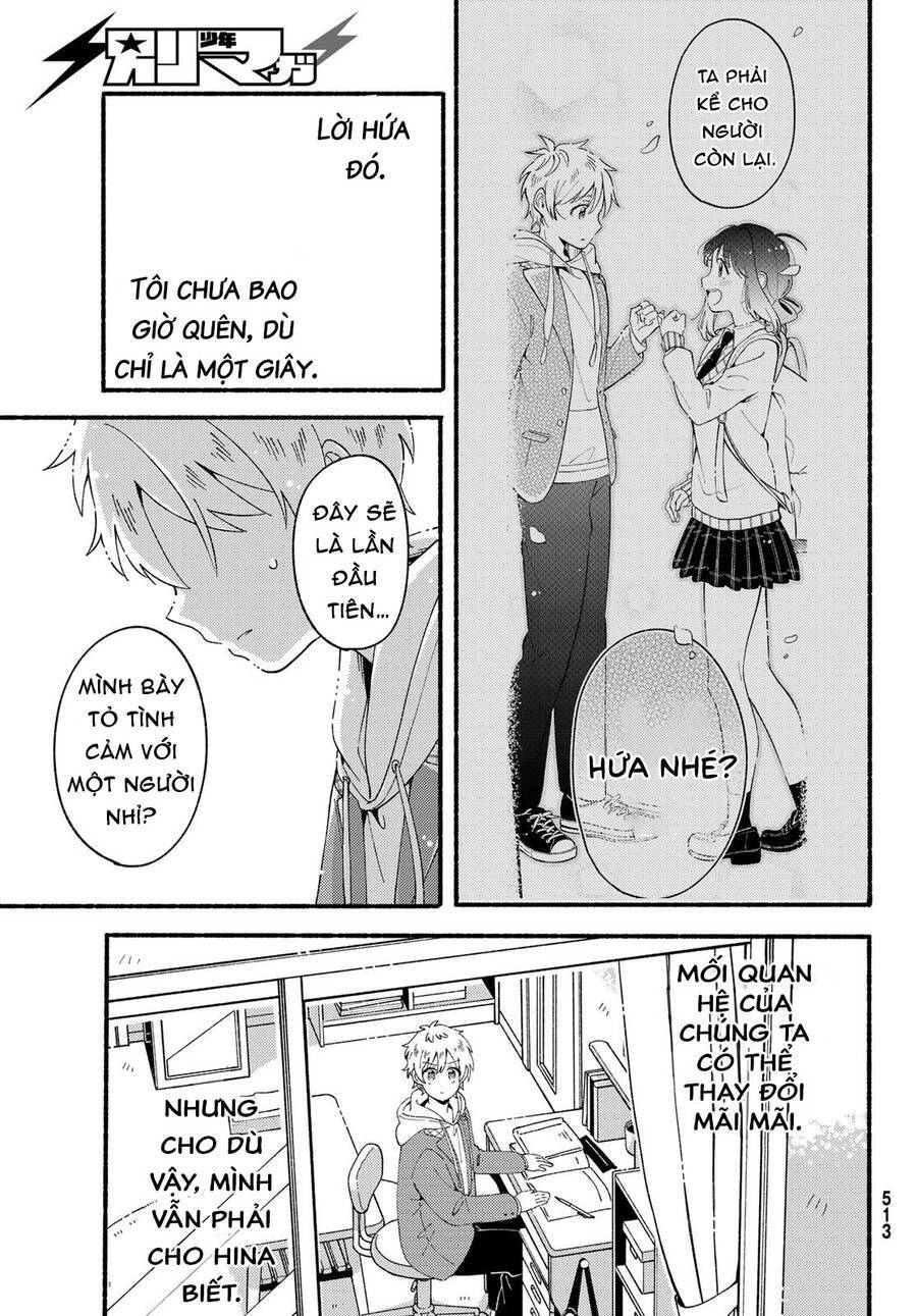 Hina Và Bambi: Chapter 8