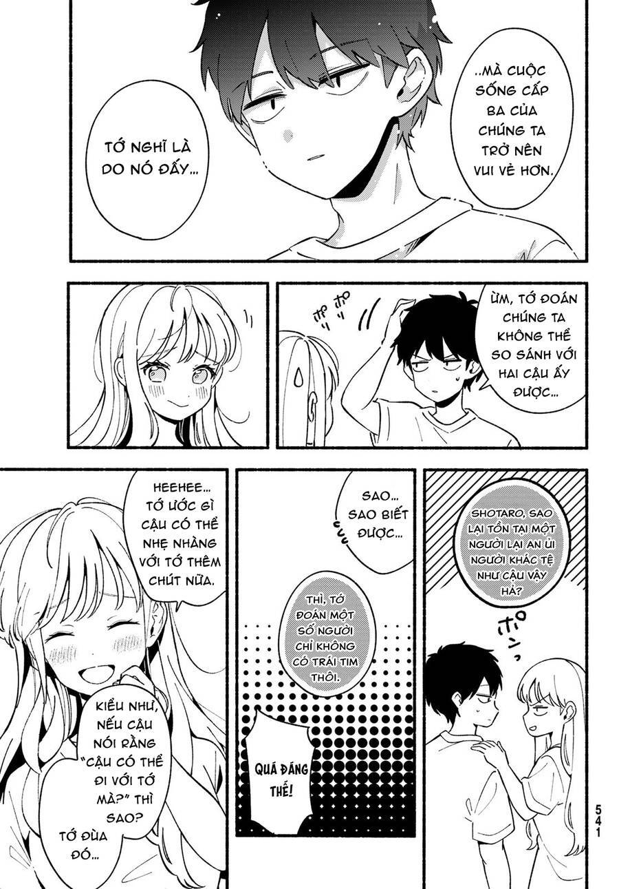 Hina Và Bambi: Chapter 8