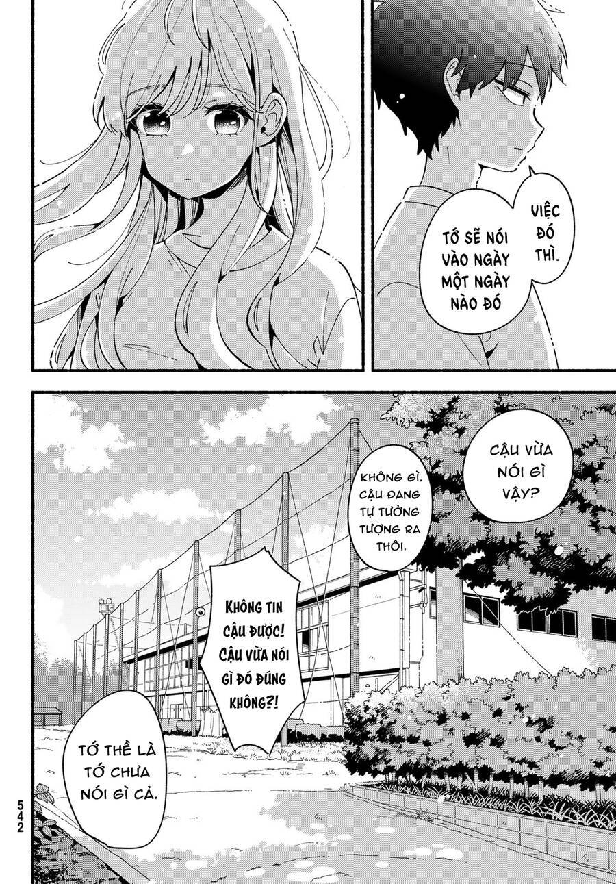 Hina Và Bambi: Chapter 8