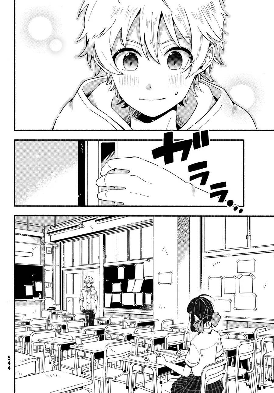 Hina Và Bambi: Chapter 8