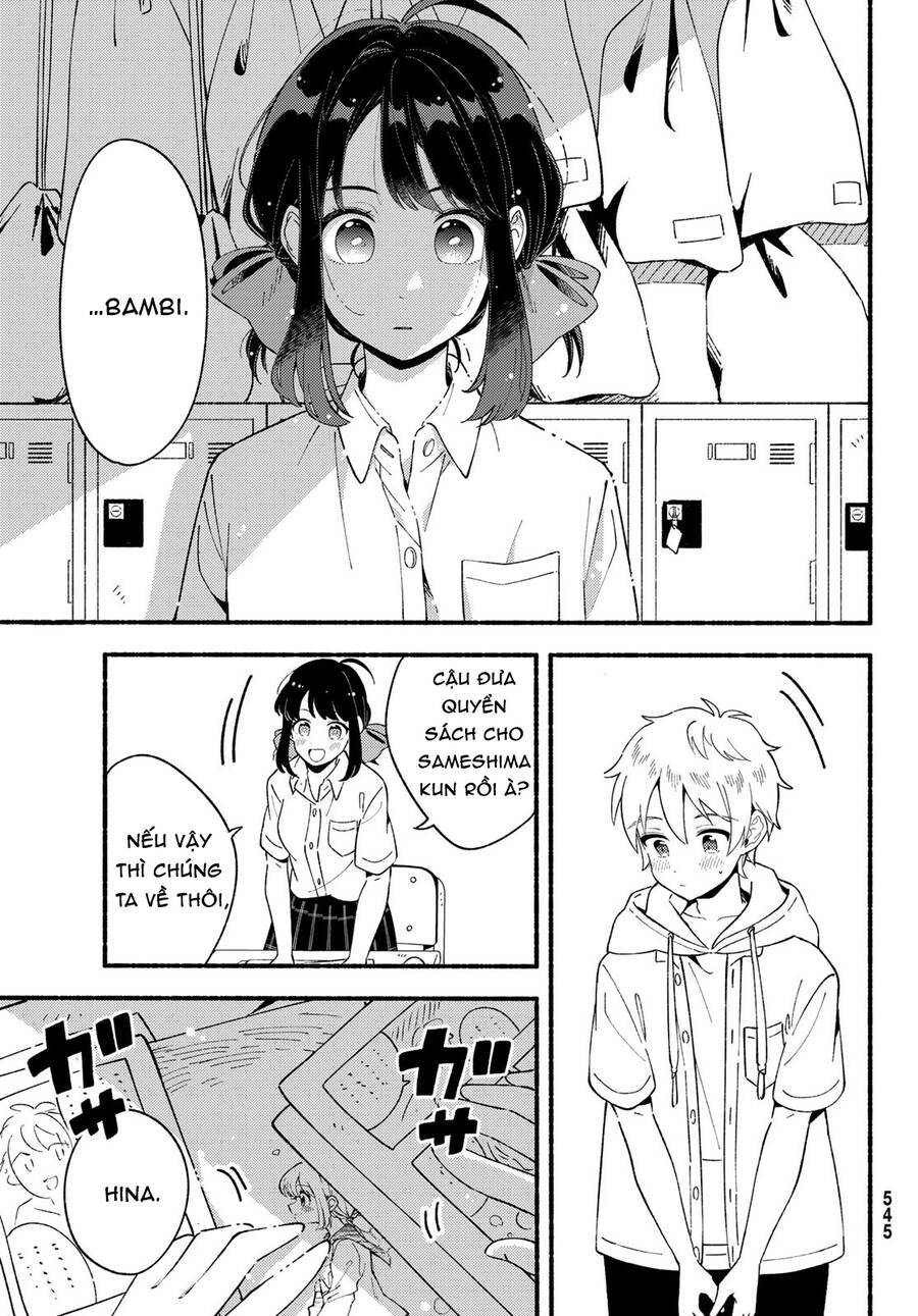 Hina Và Bambi: Chapter 8