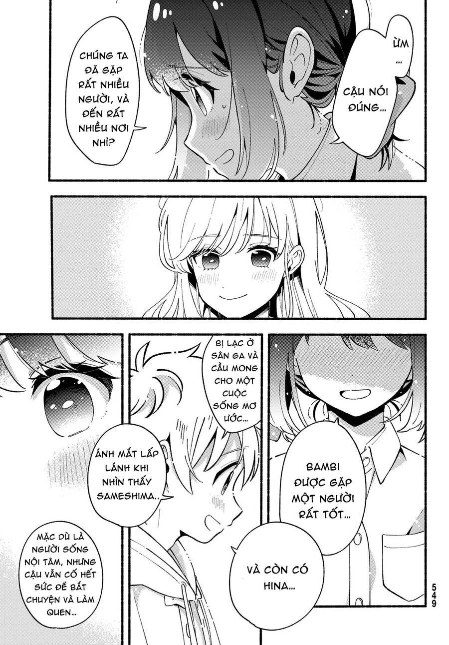 Hina Và Bambi: Chapter 8