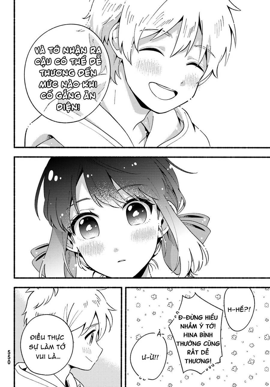 Hina Và Bambi: Chapter 8
