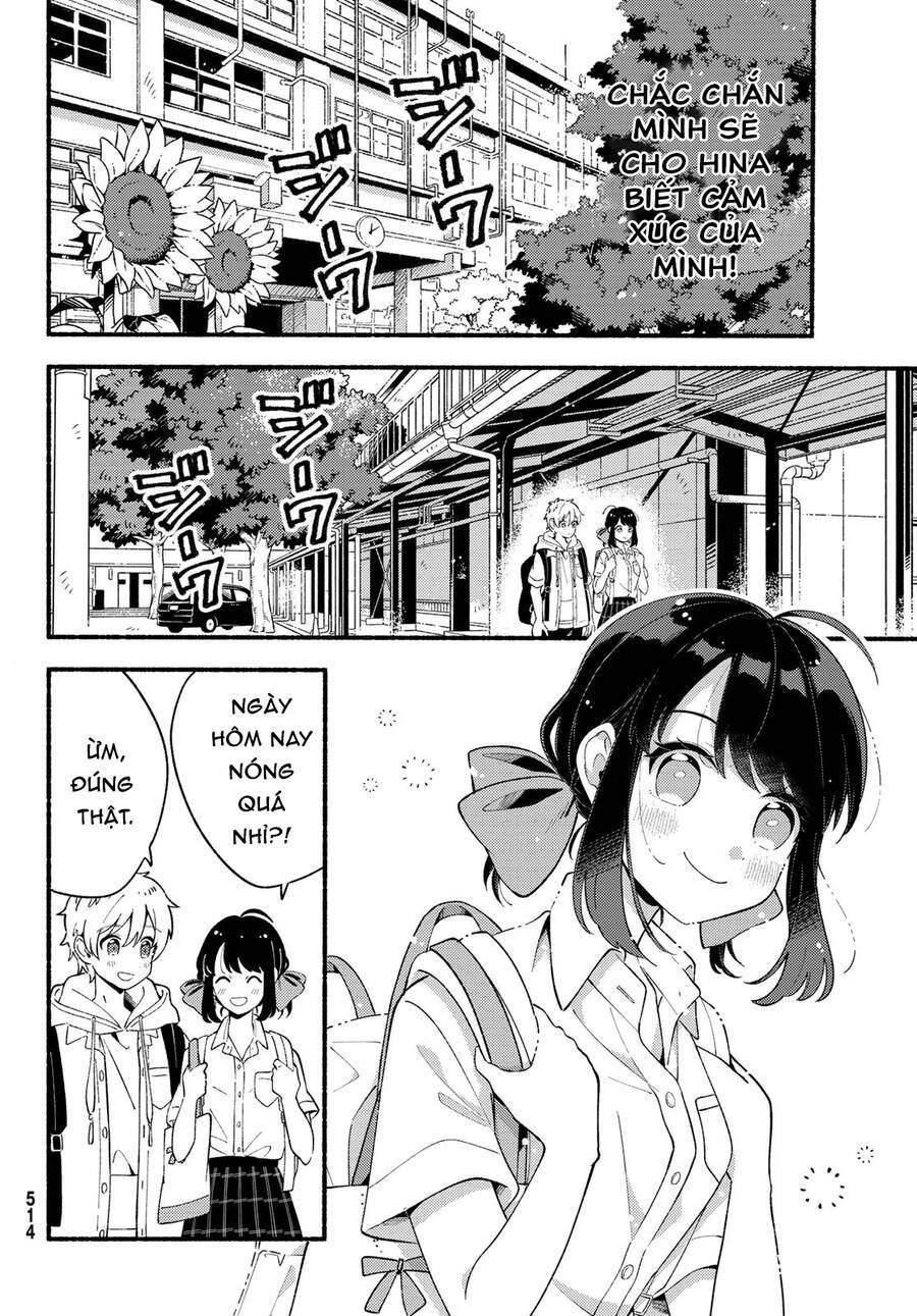 Hina Và Bambi: Chapter 8