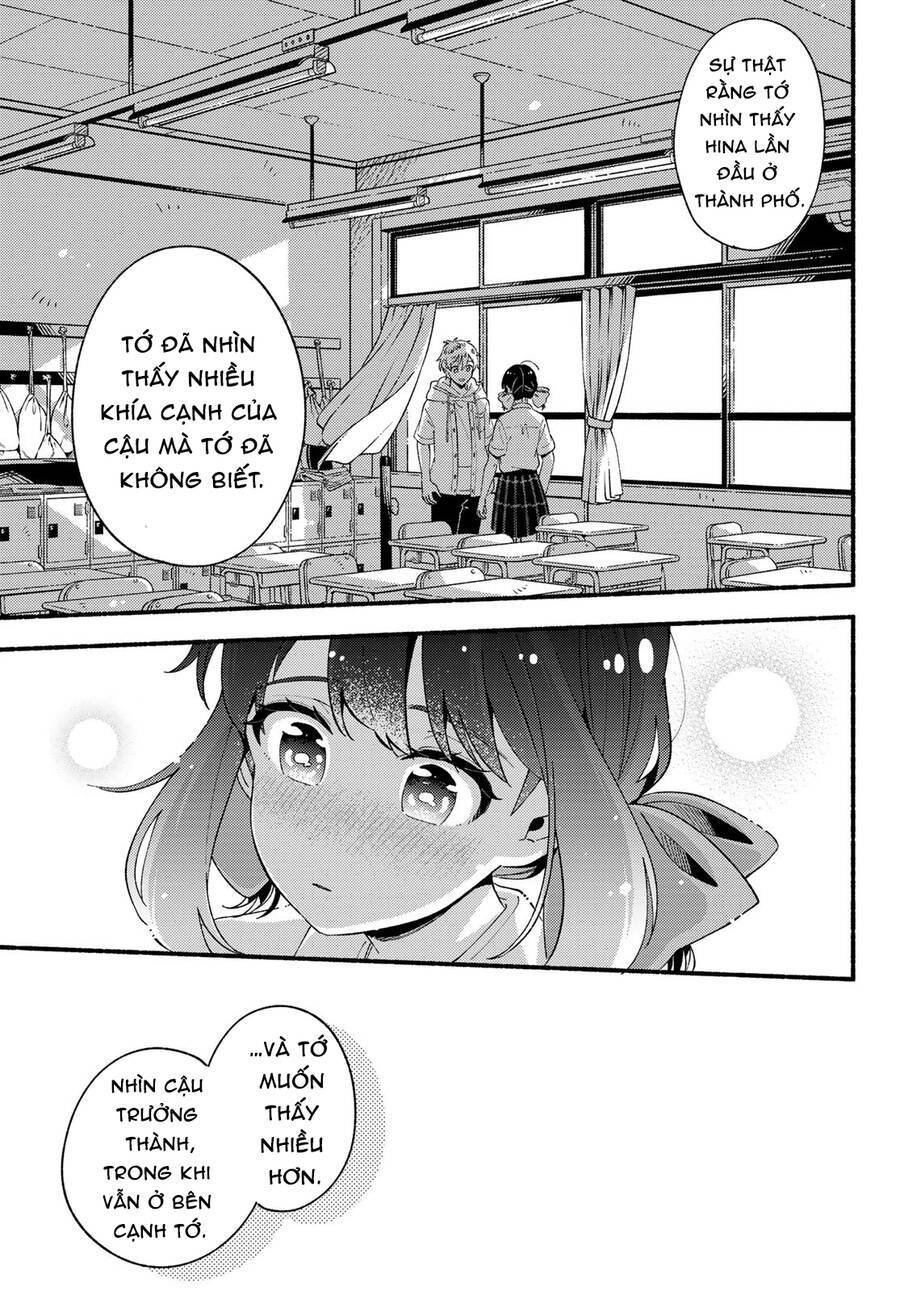 Hina Và Bambi: Chapter 8