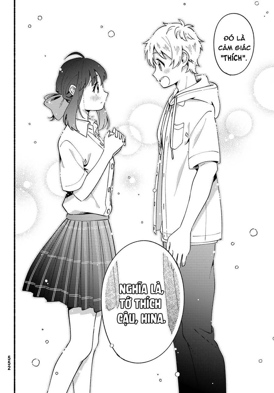 Hina Và Bambi: Chapter 8