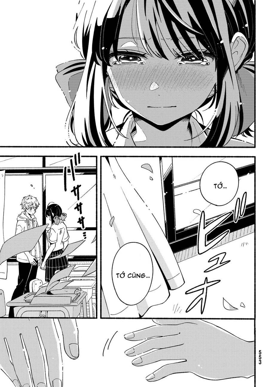 Hina Và Bambi: Chapter 8
