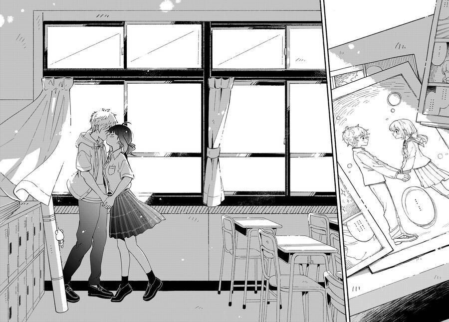 Hina Và Bambi: Chapter 8
