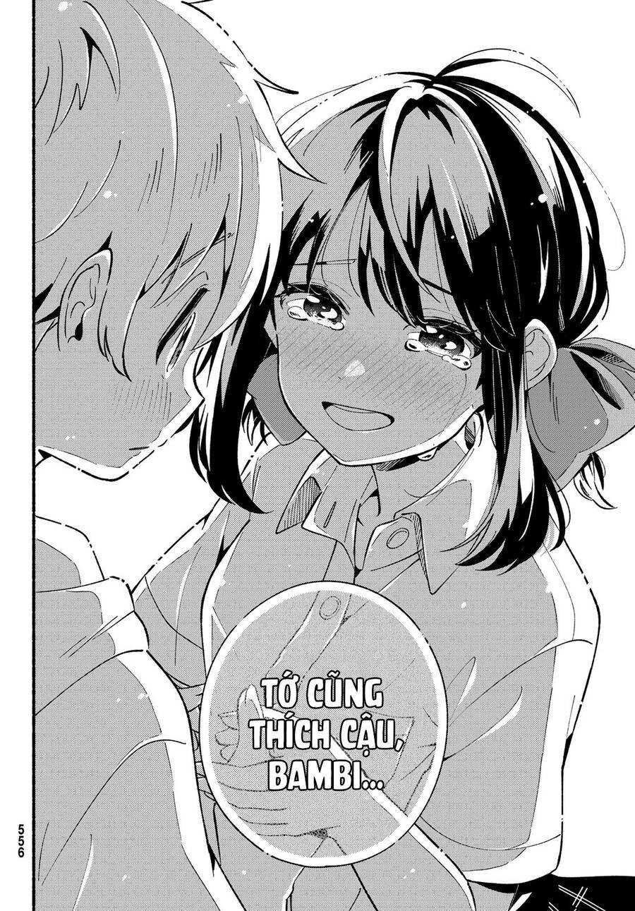 Hina Và Bambi: Chapter 8